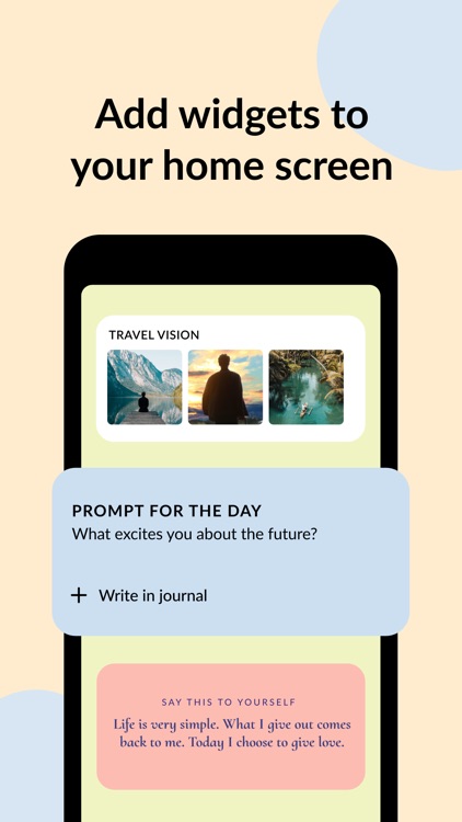 Gratitude: Journal App screenshot-4