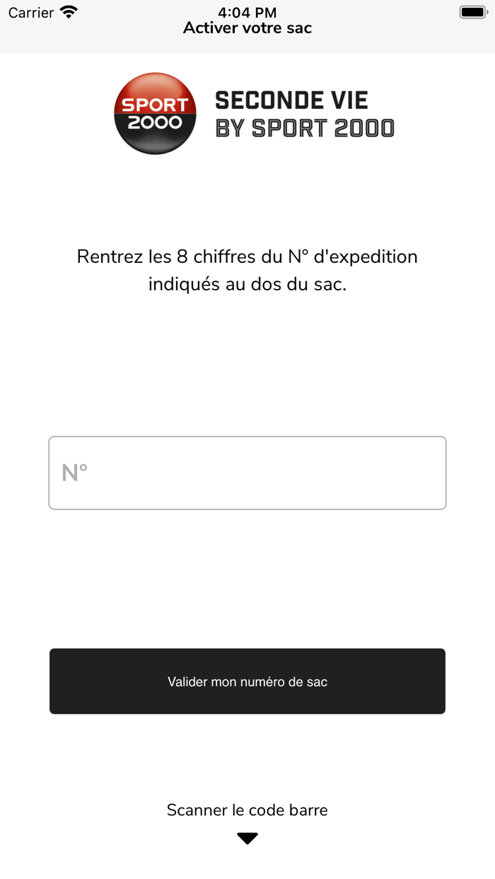 Seconde Vie By Sport 2000