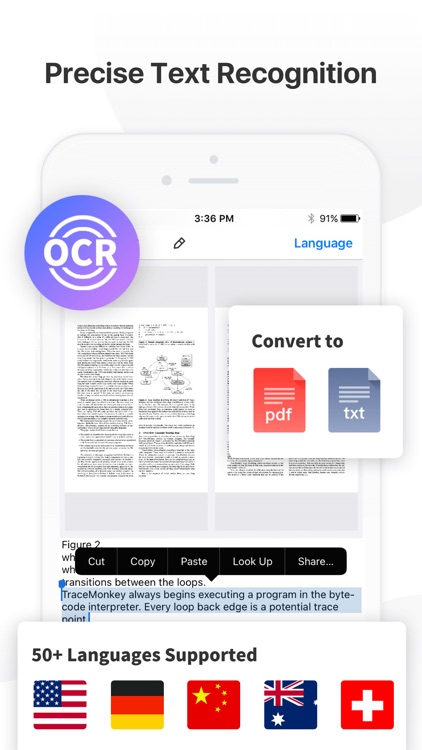 PDF Reader Pro – Lite Edition screenshot-5