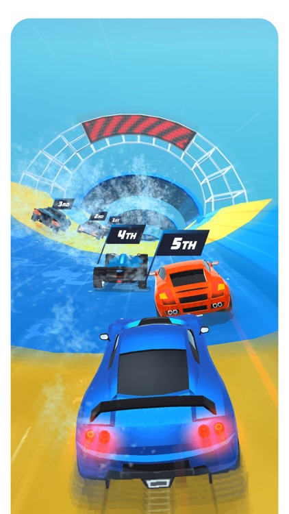 Racing Legend 3D