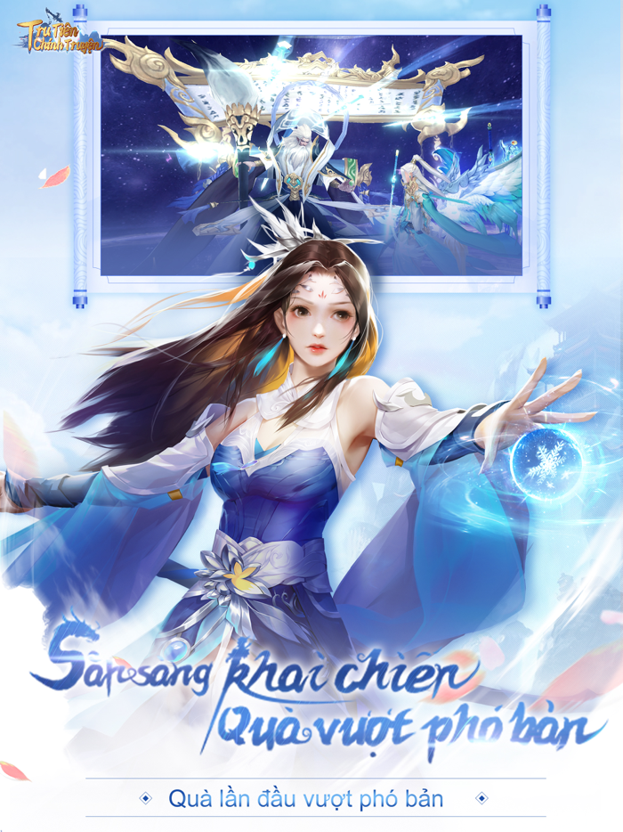 Tru Tiên Chính Truyện