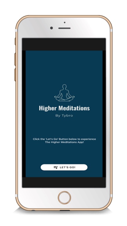 Higher Meditations By Tybro