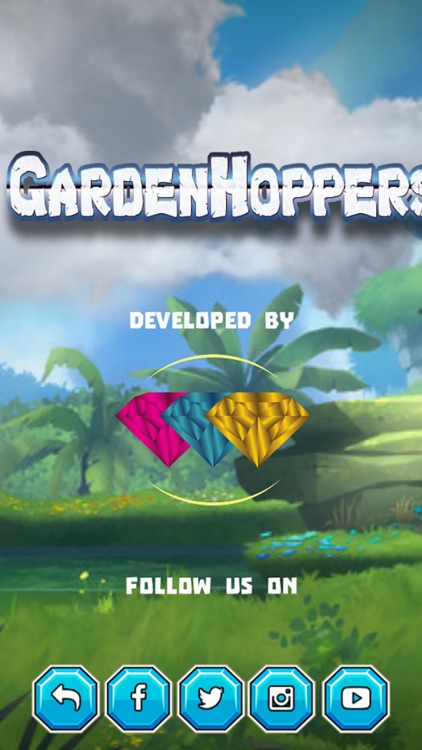 GardenHoppers