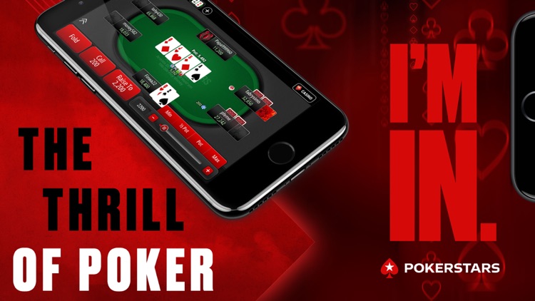 PokerStars: Play Online Poker
