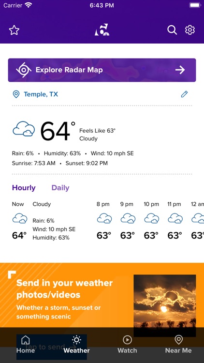 Central Texas News from KCEN 6