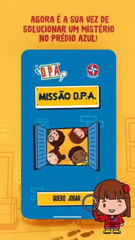 Game screenshot Missão D.P.A. mod apk