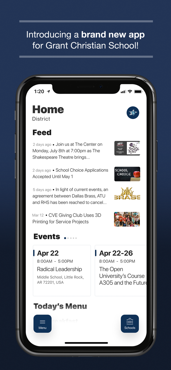 Grant Christian School, MI