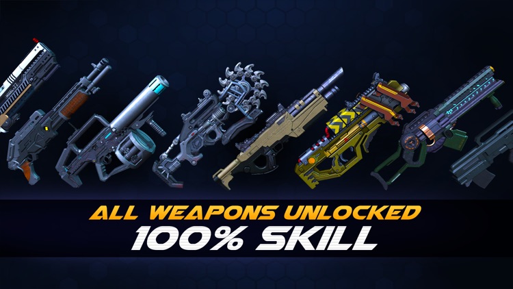 ARMAJET: High Stakes screenshot-5