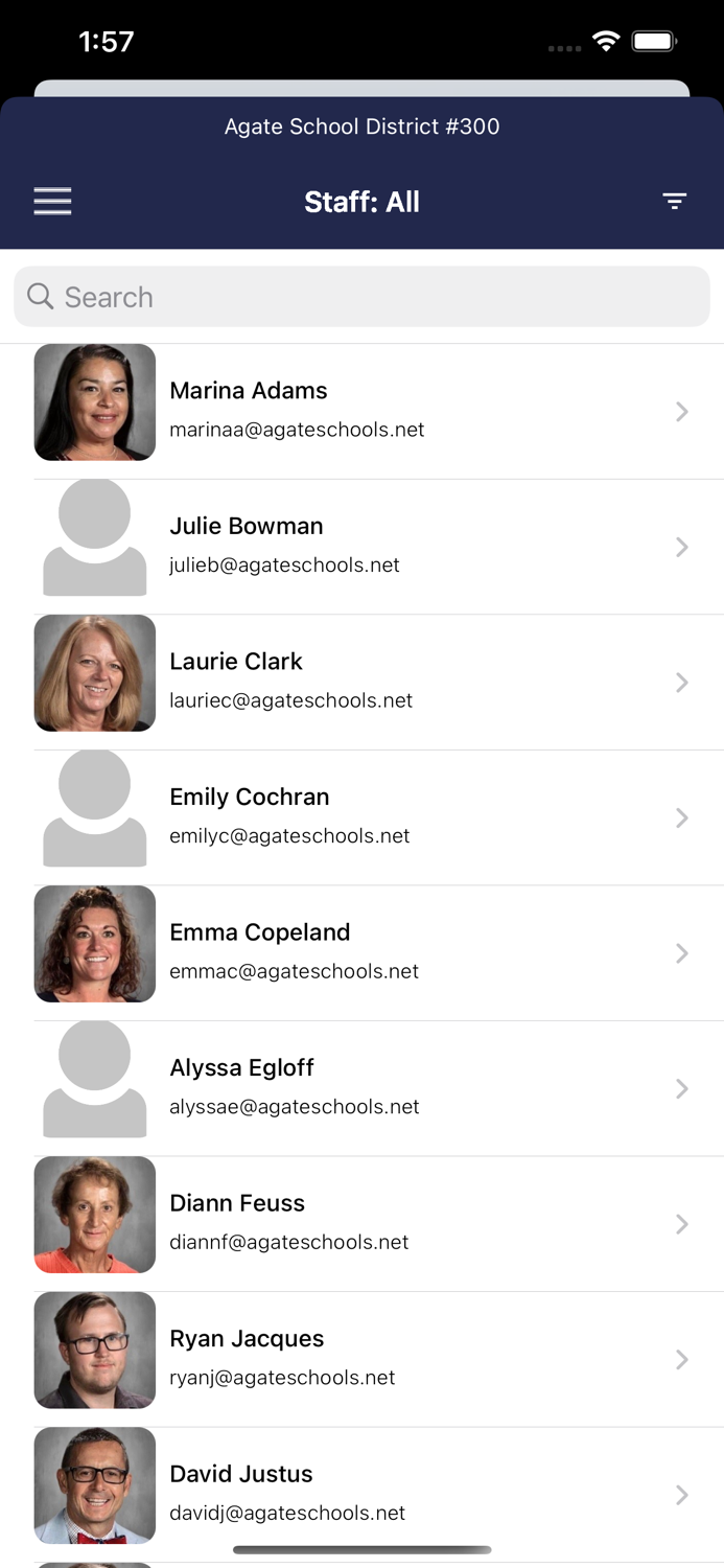 Agate School District 300