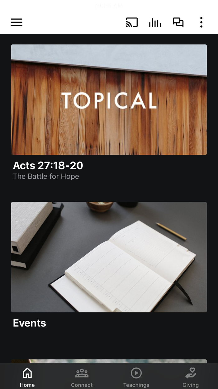 Calvary Chapel Walnut Creek