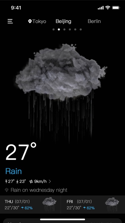 Live Accurate Weather screenshot-3