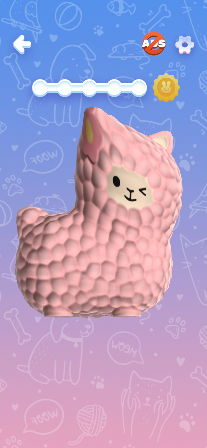 Squishy Ouch Squeeze Them