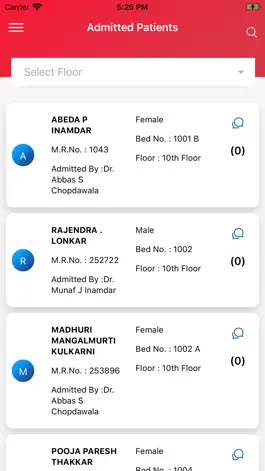 Game screenshot Clinical Chart apk