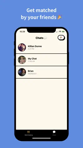 Game screenshot Yap - Meet friend's friends apk