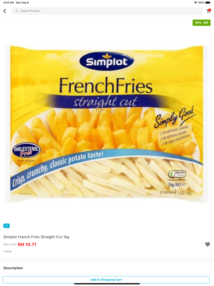 Green n Go Supermarket