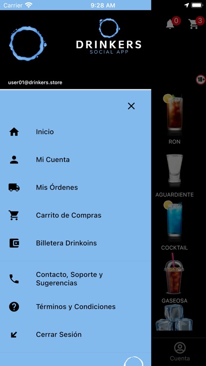 drinkers screenshot-3