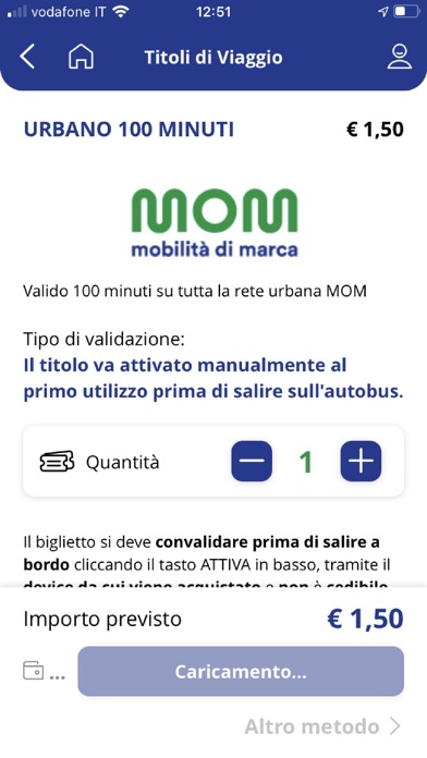 Screenshot of MOMUP6