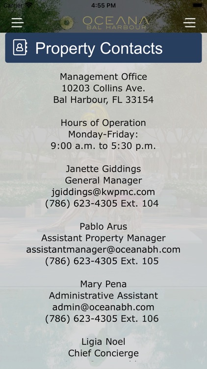 Oceana Bal Harbour screenshot-7