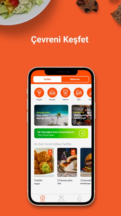 foodium - Yemek Asistanın