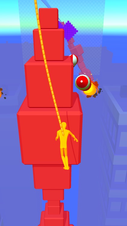 Zipline Runner! screenshot-4