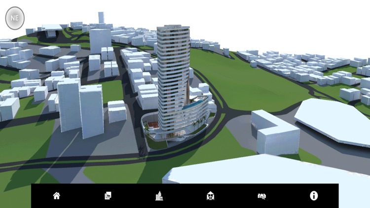 Barbosa - New York Tower