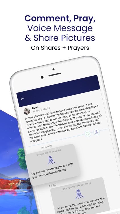 2GTHR - Share, Pray & Connect screenshot-3