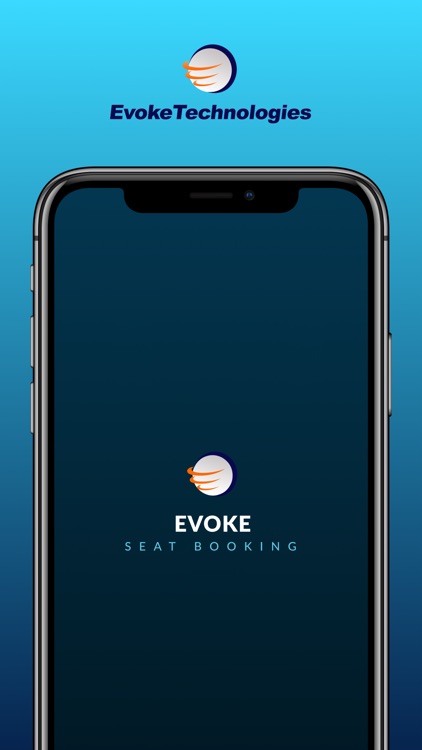 Evoke Seat Booking