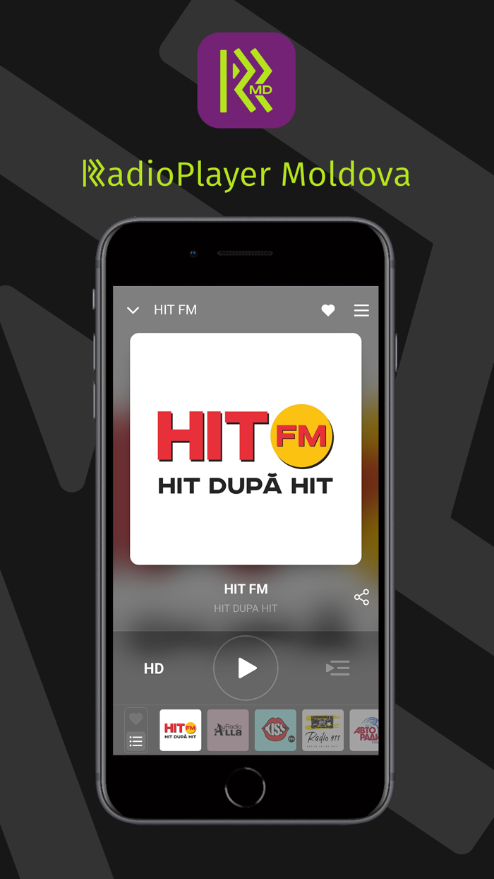 RadioPlayer Moldova