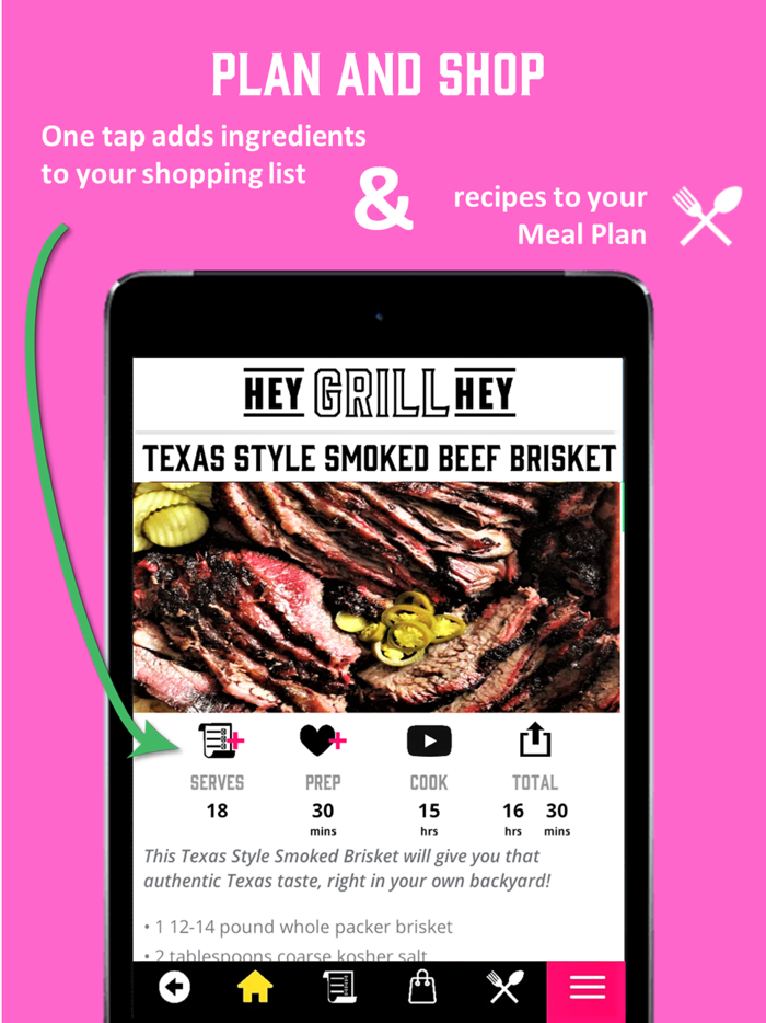 Hey Grill Hey Best BBQ Recipes