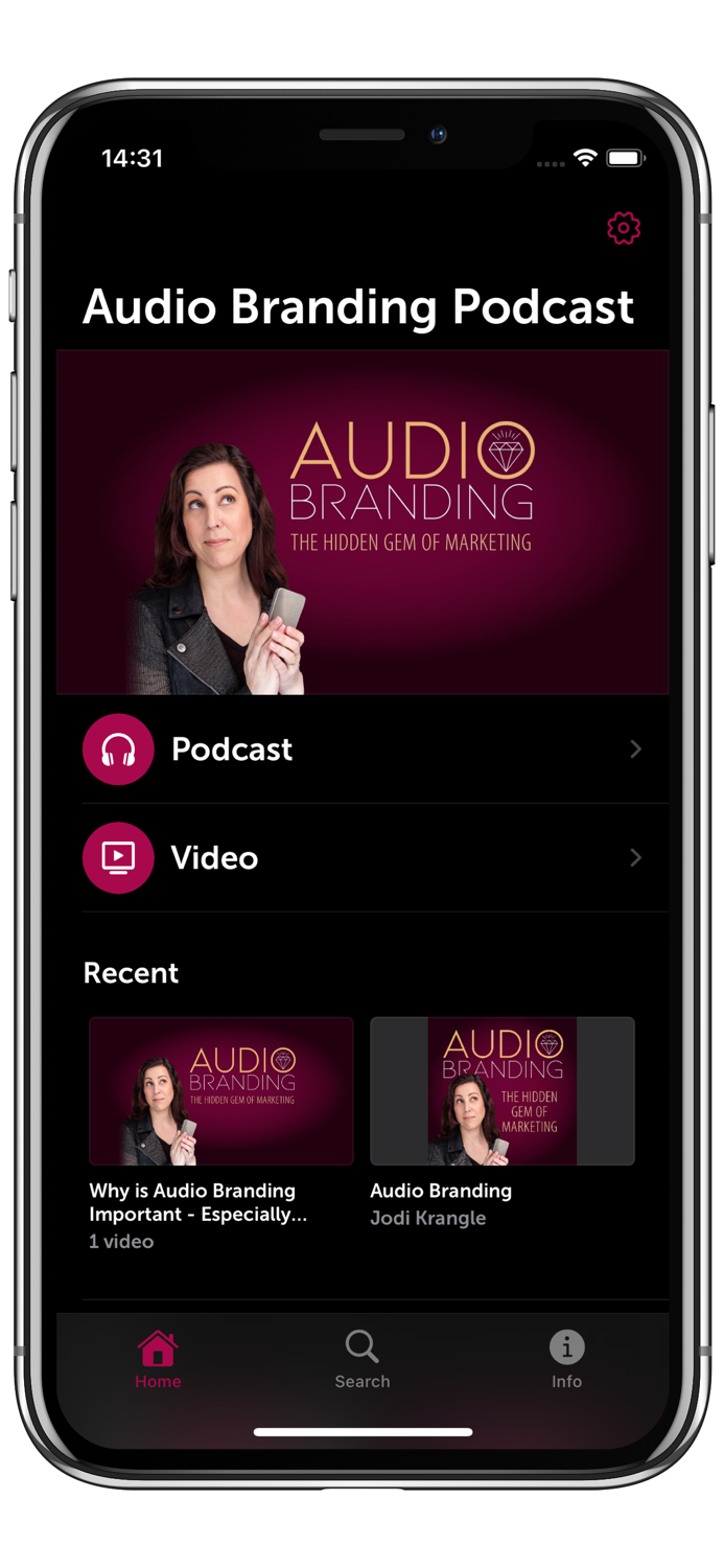 Audio Branding Podcast