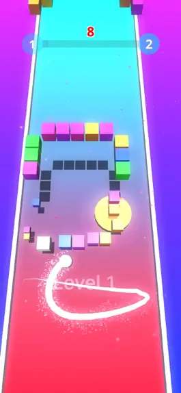 Game screenshot Color Stack Ball hack