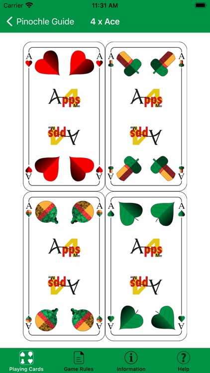 Pinochle Guide