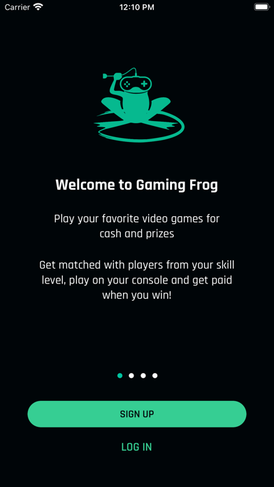 How to cancel & delete Gaming Frog from iphone & ipad 1