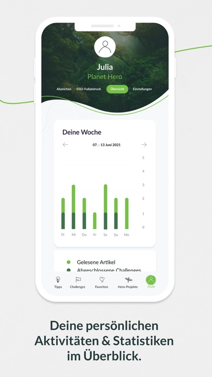 Planet Hero: Klimaschutz-Coach screenshot-7