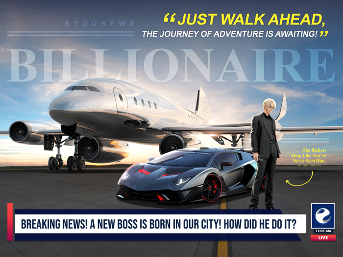 Tycoon City Call me boss