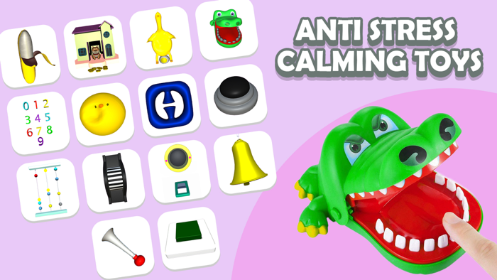 Fidget Toys pop it popop Pro