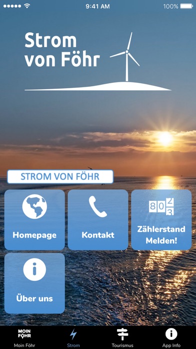 Moin Föhr screenshot 2