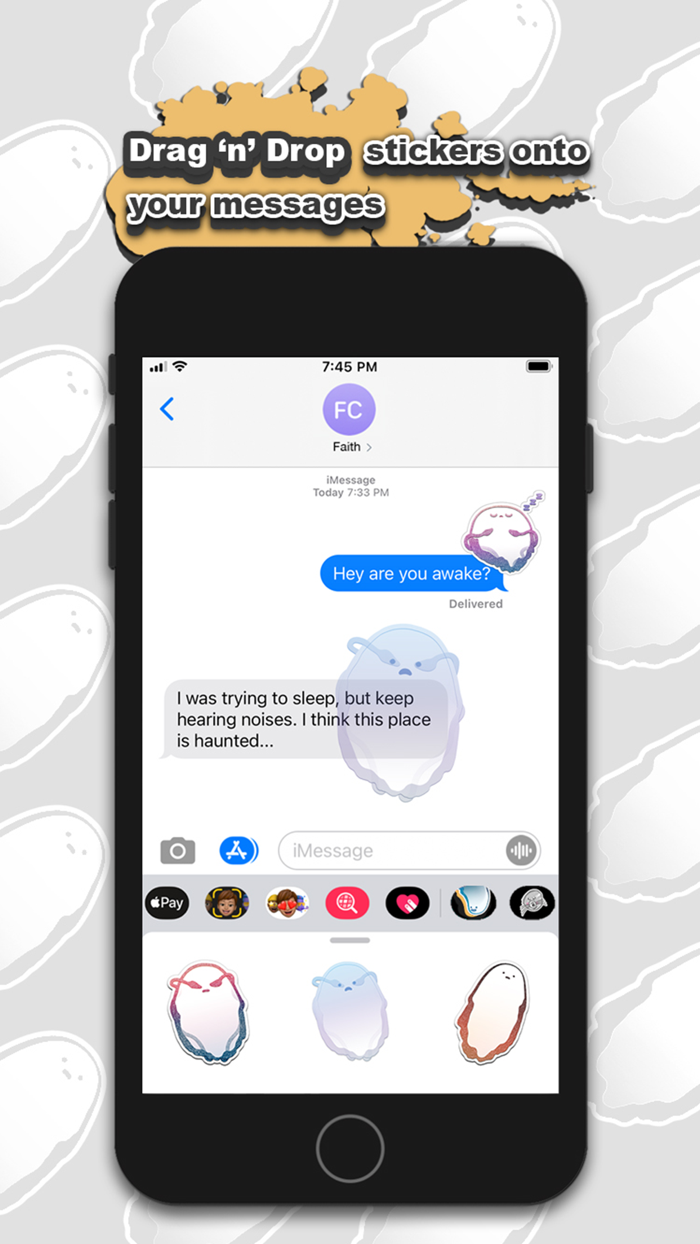 Squidby - Squid Stickers