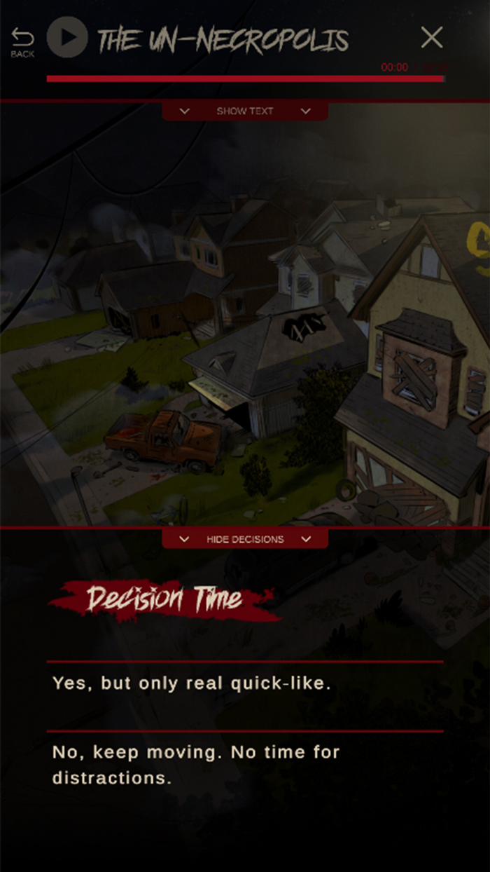 Click Your Poison INFECTED