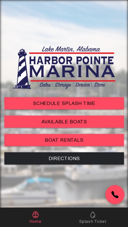 Harbor Pointe Marina