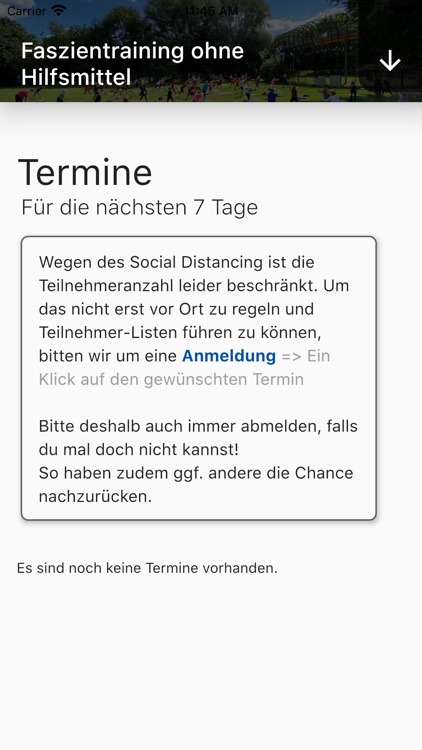 Sport im Park - KSB Rhein-Sieg screenshot-3