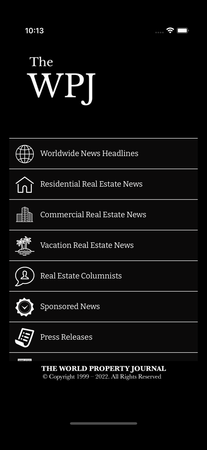 World Property Journal