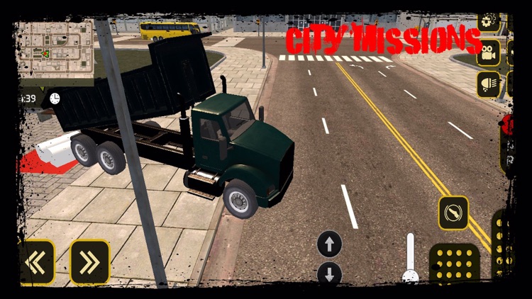 Truck And Dozer Loader Game 21 screenshot-5