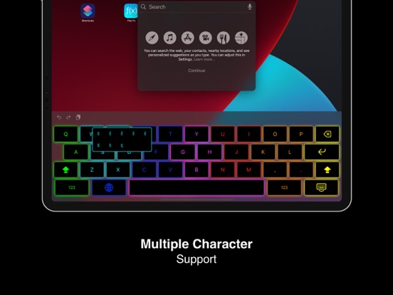 RGB Keyboard screenshot 7