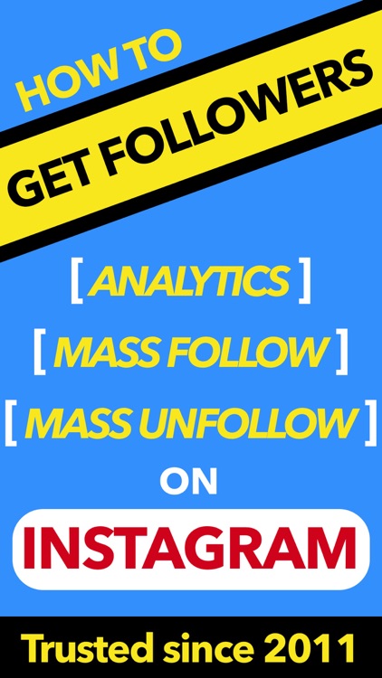 Still Followers for Instagram