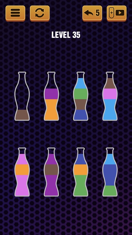 Water Sort - Color Sort screenshot-3