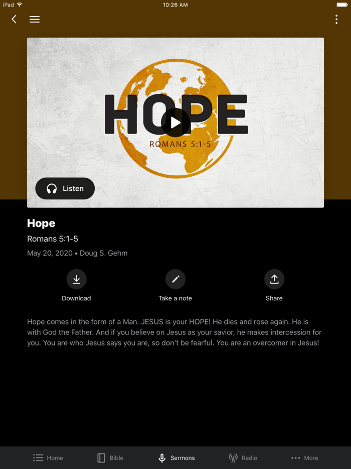 Grace Church of Amarillo