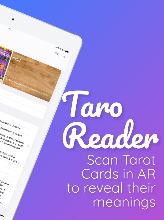 Taro Reader