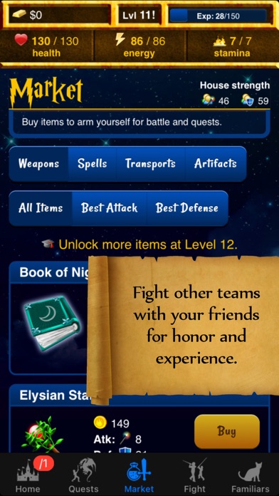 How to cancel & delete School of Magic 3 from iphone & ipad 2