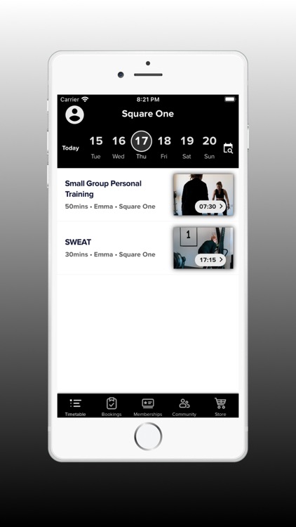Square One Gym